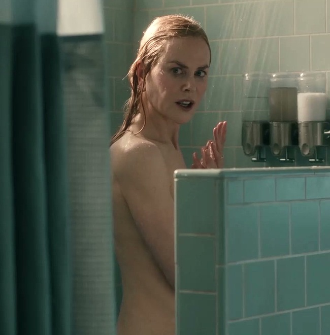 Nicole Kidman nude
