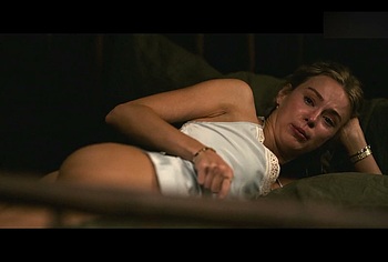 Elle Chapman nude in The Madison