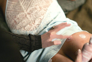 Elle Chapman nude in The Madison