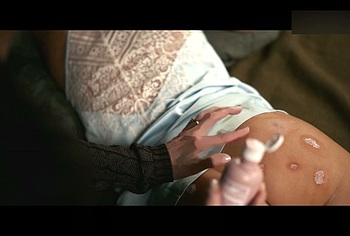 Elle Chapman nude in The Madison