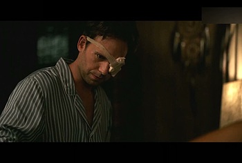 Elle Chapman nude in The Madison