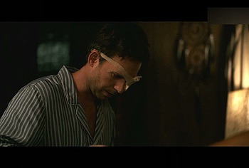 Elle Chapman nude in The Madison