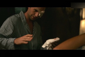 Elle Chapman nude in The Madison