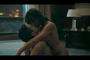 Camila Sosa Villada nude sex in Thesis on a Domestication