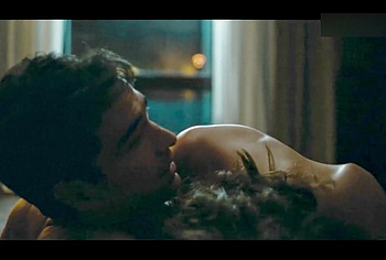 Camila Sosa Villada nude sex in Thesis on a Domestication