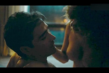 Camila Sosa Villada nude sex in Thesis on a Domestication