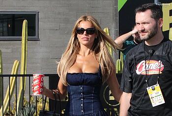 Brooks Nader Nude Pussy Upskirt and Bikini Photos