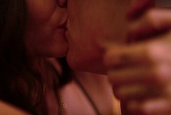 Rebecca Ferguson nude sex in Peaky Blinders The Immortal Man