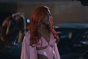 Kajanee Smith Nude And Sex Scenes in Beauty in Black