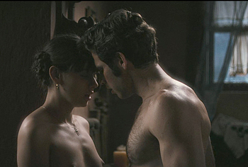 Azul Guaita Nude And Sex Scenes in Like Water for Chocolate