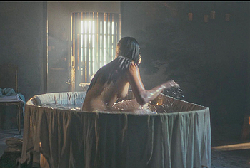 Azul Guaita Nude And Sex Scenes in Like Water for Chocolate