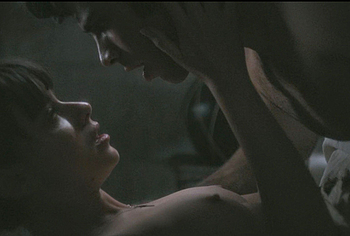 Azul Guaita Nude And Sex Scenes in Like Water for Chocolate