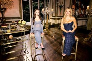 Leni Klum Brooks Nader Look Hot at the GNTM.jpeg