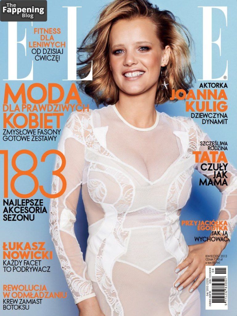 Joanna Kulig Nude Sexy Collection 29 Photos Video.jpg