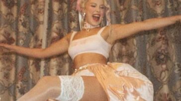 Millie Bobby Brown ass