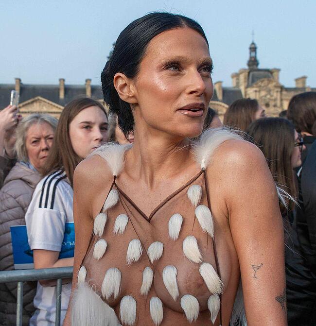 Valentina Zenere nude