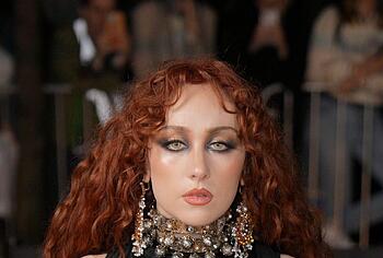 Chappell Roan Bare Tits And Lingerie Public Photos