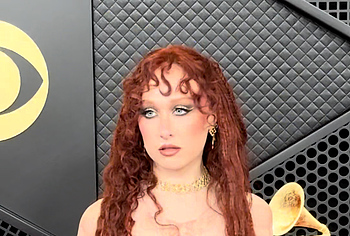 Chappell Roan Bare Tits And Lingerie Public Photos