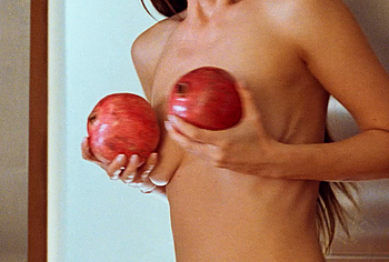 Dakota Johnson topless and lingerie pics