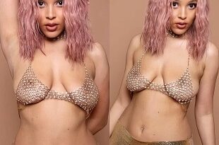 Doja Cat’s Nude Tits And Plugged Butthole