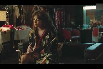 Camila Sosa Villada nude sex in Thesis on a Domestication