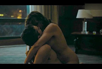 Camila Sosa Villada nude sex in Thesis on a Domestication