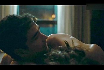 Camila Sosa Villada nude sex in Thesis on a Domestication