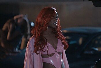 Kajanee Smith Nude And Sex Scenes in Beauty in Black