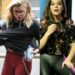 Love the camel-toe in these tight pants: Chloe Grace Moretz & Hailee Steinfeld